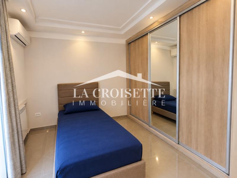 Villa S+4 meublée à La Marsa